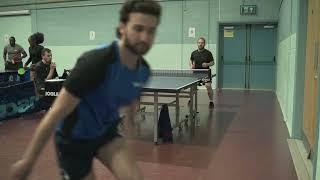 MATRIX TT SUPER SERIES ROUND 3