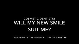 Will cosmetic dentistry suit me?