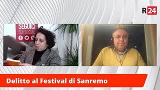 Delitto al Festival di Sanremo, intervista con l'autore Achille Maccapani