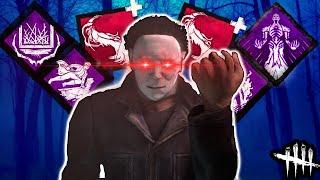 NEW Vault God Myers is The BEST Yet! - Dead By Daylight