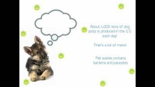 ParknPool Dogipot Pet Waste Disposal Solutions