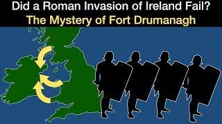 Mysteries of History: Did a Roman Invasion of Ireland Fail?|The Ruins of Fort Drumanagh