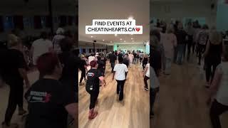 Boot Stompin’ FUN! #learntolinedance #linedancer #cheatinhearts #linedance #countrymusic