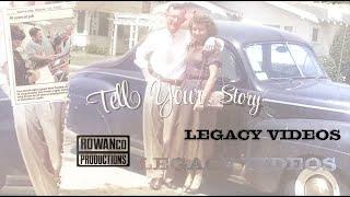 Legacy Video Promotion