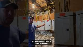 Electrical Panel Lookout