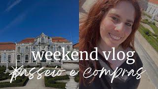 VLOG- Preparativos aniversário Frederico, Palácio de Queluz |Beatriz Campos