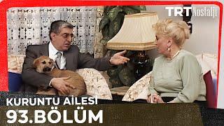 Kuruntu Ailesi 93. Bölüm @NostaljiTRT