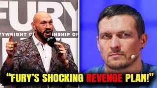 Fury vs Usyk The High-Stakes Rematch You Can’t Miss!