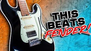 Beating Fender At Their OWN GAME! | Schecter Nick Johnston Traditional HSS Review