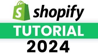 Shopify Shop erstellen 2024 | Schritt-für-Schritt Tutorial auf Deutsch