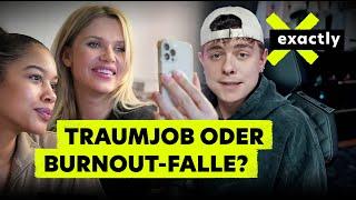 Traumjob Influencer - Fame, Likes und Depressionen | Doku | exactly