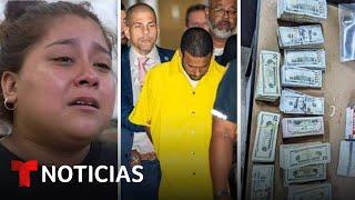 Las 5 noticias criminales esta semana, 11 de junio de 2024 | Noticias Telemundo