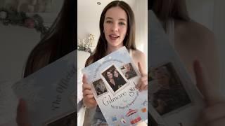 DAY 01 Gilmore Girls Advent Calendar Opening #gilmoregirls #adventcalendar