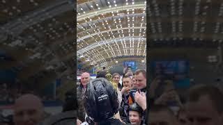 Кемерово чемпионат России финал КУЗБАСС :ВОДНИК 7:6 КУЗБАСС ЧЕМПИОН