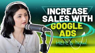 Driving Business Growth Using Google Ads with Nadine Swart | Ep #13