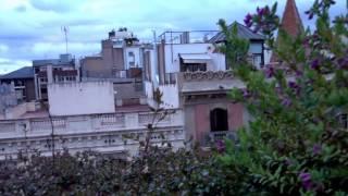 Hotel Alexandra (DoubleTree), Barcelona, Spain - Review of a King Junior Suite 785