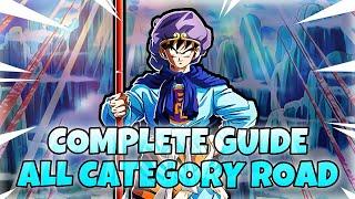 COMPLETE GUIDE ALL CATEGORY ROAD!!!! TUTTI I TEAM PERFETTI PER VINCERE SUBITO!!!