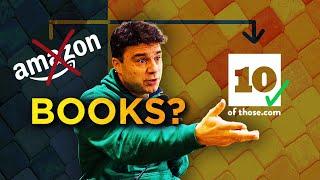 Don't Buy Christian Books from Amazon! | 10ofThose