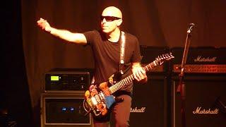 Joe Satriani - Crazy Joey, Live at Vicar St, Dublin Ireland, 20 June 2016