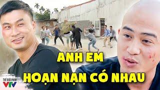 Anh em HOẠN NẠN CÓ NHAU, Mến CHÍ PHÈO và Hiếu CỤC SÚC thành anh em CHÍ CỐT | Phố Trong Làng | VTV