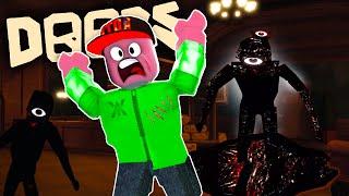 ABANDONANDO a MI AMIGO || Roblox DOORS @rafitafkscod