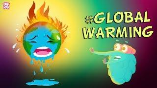 Global Warming - The End Game | The Dr. Binocs Show | Best Learning Videos For Kids | Peekaboo Kidz