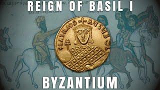 The Reign of Basil the Macedonian | Byzantine History