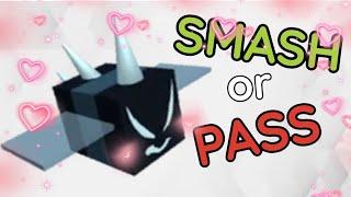 Smash or Pass: all bees in Bee Swarm Simulator