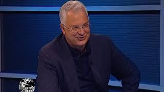 CRNO BELI SVET SA ĐORĐEM VUKADINOVIĆEM 23.07.2019.  DRAGAN ŠUTANOVAC