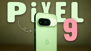 Google Pixel 9: Das Android-iPhone! (review)