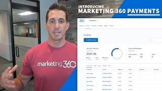 Marketing 360® Payments App Overview