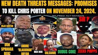 Dr Clinton Brown II EXPOSES Shocking Truth About Chris Porter's Life