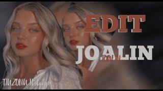 EDIT JOALIN