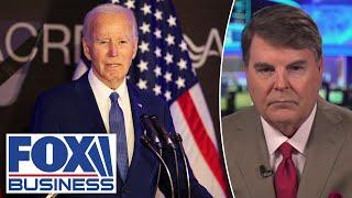 Biden has blood on his hands: Gregg Jarrett