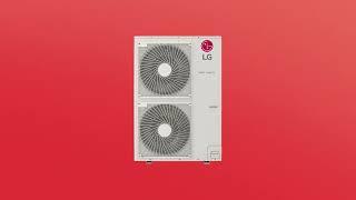 An Overview of LG's Multi-Position Air Handler Unit (AHU)