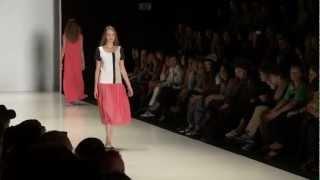 BIRYUKOV spring-summer 2013 MBFW дизайнер Олег Бирюков