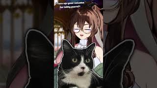 Cat Purring ASMR |  #vtuber