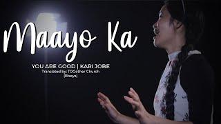 Maayo Ka | TOGether Worship [OFFICIAL] #MaayoKa #TOGetherWorship