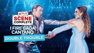 Eurovision Song Contest: la storia dei Fire Saga | Double Trouble | Netflix Italia