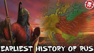 Slavs and Vikings: Medieval Russia and the Origins of the Kievan Rus