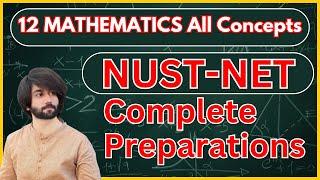 NUST Entry Test Math Past Paper By PASS Education System I NUST NET 1 Shot Derivative & Integration