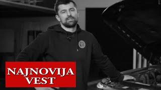 MIRKO RASIC ostavio OPROŠTAJNU PORUKU PA SE UBIO!