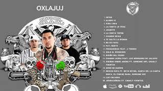 Kinto Sol - OXLAJUJ (Album Completo/ Full Album)