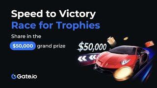 Gate.io F1 Speed to Victory: Race to Grab USDT Red Envelopes and Split $50,000 in Prizes #Gate.io