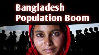 The Bangladesh Population Boom - What to Expect in 2023