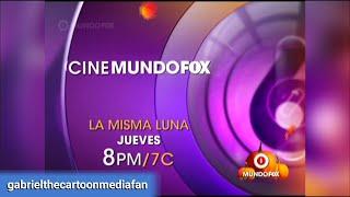 MundoFox Promo - La Misma Luna (Under the Same Moon) (November 2014)