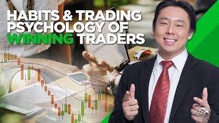 Habits and Trading Psychology of Winning Traders by Adam Khoo