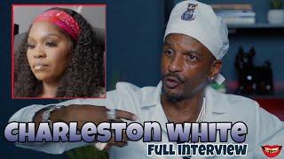 Charleston White RESPONDS to Foolio's mom "She was NOT a good mother.. she made excuses for him"