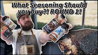 Dino Rib Season-Al Tournament! - Round 1! On the ZGrills!!!