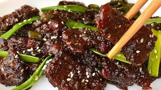 Easy Mongolian Beef (30-Minute Recipe)